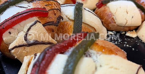 La Rosca de Reyes mantiene su precio y demanda más allá del 6 de enero