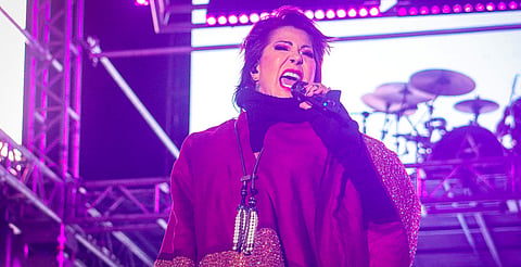 Alejandra Guzmán cantaría en homenaje a Dulce