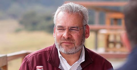 Bedolla, el noveno gobernador mejor evaluado de la 4T: Mitofsky