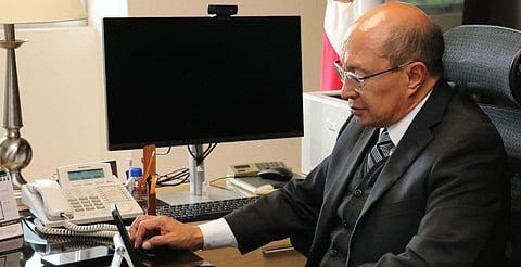 Sociedad puede estar tranquila que Poder Judicial de Michoacán postulará a mejores perfiles: magistrado