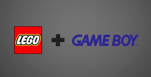Nintendo anuncia Lego de Game Boy