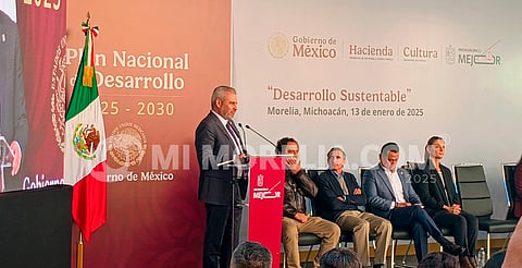 Michoacán será sede de foro nacional sobre pueblos indígenas