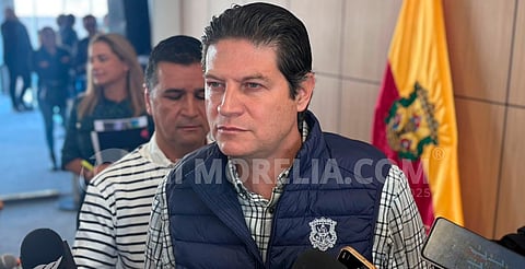 Acudirá Alfonso Martínez a reunión con Claudia Sheinbaum este jueves