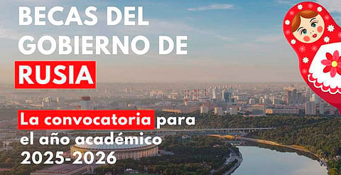 Alertan por ofertas de empleo y becas falsas en Rusia