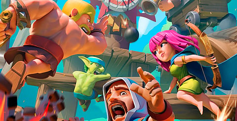 Habrá torneo presencial de Clash Royale en Tarímbaro