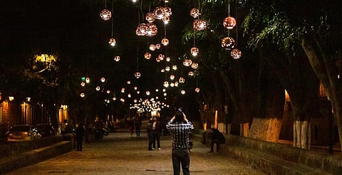 Habrá en calzada de Morelia taller de minipintura inspirado en Van Gogh