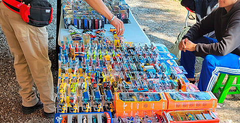 Este domingo en Morelia habrá reunión para coleccionistas de carritos Hot Wheels