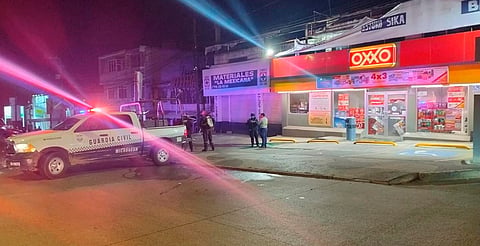 Hechos delictivos en Zitácuaro dejaron 3 personas sin vida; FGE ya investiga