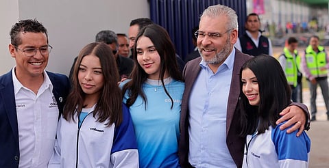 Campus Huetamo de la UMSNH beneficiará a 700 estudiantes: Bedolla