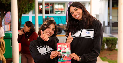 Invita Iemsysem a visitar estand de becas en la Expo Prepá-rate Morelia