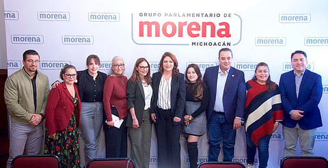 GP de Morena, listo para contener embates migratorios de EU