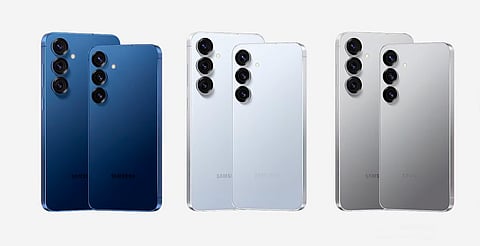 Samsung presenta los nuevos Galaxy S25, S25+ y S25 Ultra; este es su precio