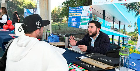 Proyecta Sedeco ofertar más de 8 mil vacantes en ferias de empleo este 2025
