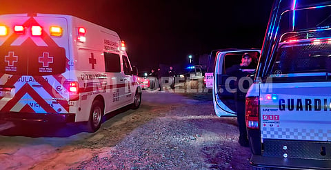 Hombre es ultimado a tiros en la colonia La Aldea, al oriente de Morelia
