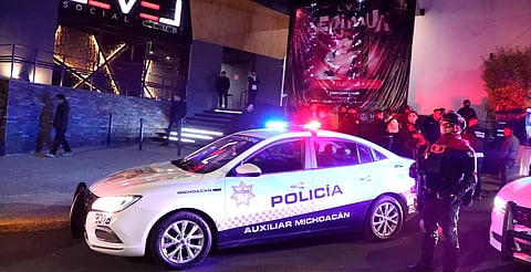 SSP aplaude disposición del Gobierno de Morelia de modificar su reglamento en servicios de seguridad a centros nocturnos