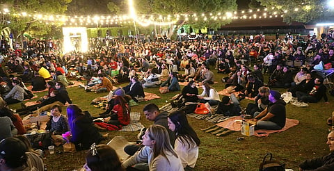 Disfruta del Picnic Retro al aire libre en Morelia
