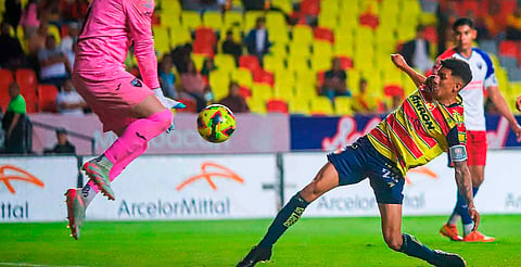 ¿Preocupante? Atlético Morelia inicia con bajo promedio de goles por partido en el Clausura 2025