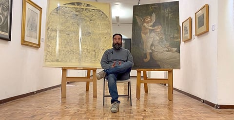 El arte también necesita cuidados: una mirada al trabajo de restauración de la Secum