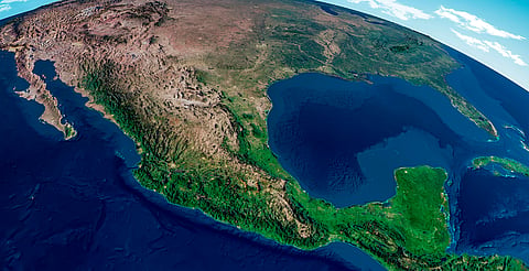 ¿Estados Unidos o México, quién tiene más territorio en el Golfo? Descúbrelo aquí