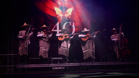 Michoacán cautiva con su riqueza cultural en Sonora durante el FAOT 2025