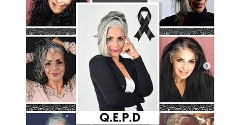 Muere la actriz de Televisa y Tv Azteca Carilú Navarro