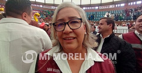 Comisión de Puntos Constitucionales, lista para recibir reforma del Infonavit: Emma Rivera
