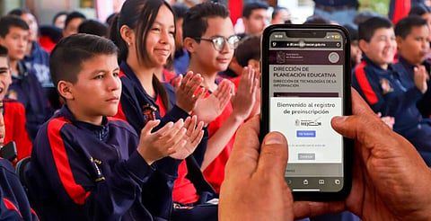 Aún puedes solicitar tu cita en línea para las preinscripciones 2025 - 2026: SEE