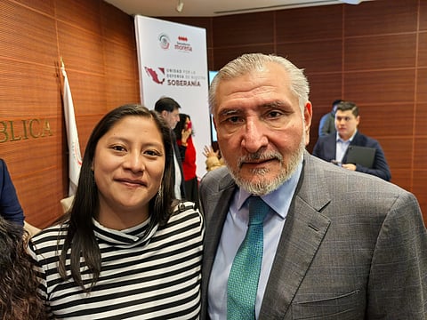 Ejecutivo y Legislativo, unidos en la transformación nacional en la Segunda Plenaria de Morena: Celeste Ascencio