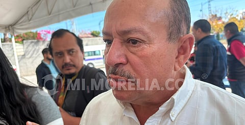 Aumento a tarifa del transporte público en Morelia será acorde al incremento del salario mínimo: Pasalagua