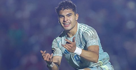 Stephano Carrillo da el salto a Europa: Santos Laguna lo transfiere al Feyenoord