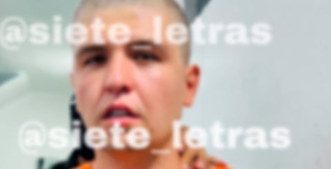 Rapan a "Fofo" Márquez en prisión y mandan las fotos para extorsión, reportan