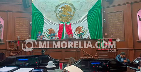 Congreso adecua requisitos para ocupar la dirección de DIF Michoacán