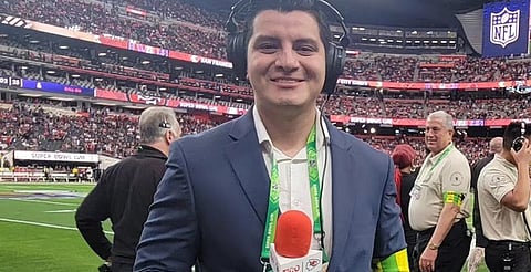 Arrestan a mujer, posible relacionada con muerte del reportero de Telemundo Adán Manzano