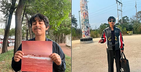 ¡Lo logró! Macario Martínez, joven barrendero cantará en el Tecate Pal Norte 2025