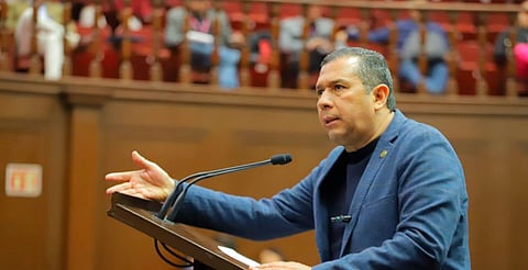 Juan Carlos Barragán señala a Guillermo Valencia por “desinformar” sobre la Ley de Ingresos