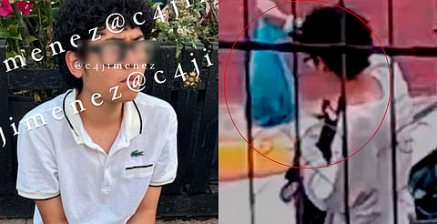 "Tíralo en algún canal": revelan presuntos mensajes de cómo jóvenes planearon abandonar a su bebé
