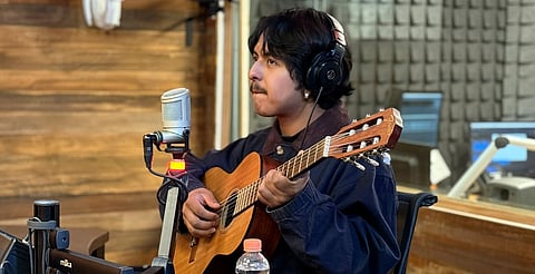 ¡Otro más! Macario Martínez también estará en el Vive Latino 2025