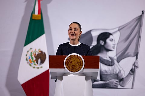 México está de moda en el mundo; todos quieren visitarnos: Sheinbaum