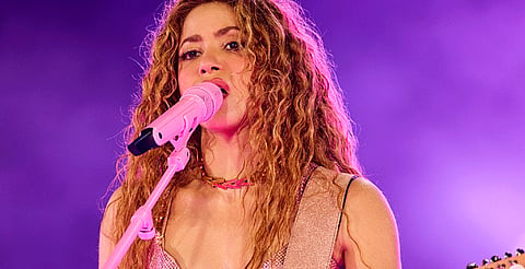 Shakira es hospitalizada de emergencia y suspende show
