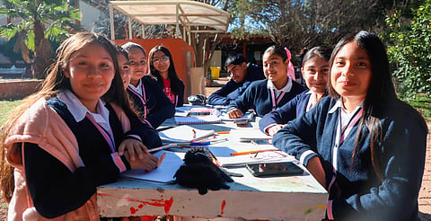 Este lunes escuelas de Michoacán regresan a horario normal: SEE
