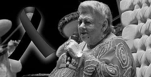 Paquita la del Barrio: adiós a la voz del despecho y el empoderamiento femenino