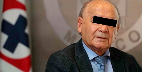 Tras ser hospitalizado, estado de salud de Billy Álvarez es grave