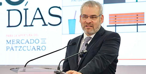 Sin contratiempos, el corte de limón en Tierra Caliente: Bedolla