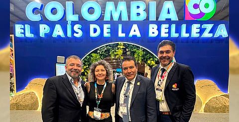 Michoacán fortalece presencia turística en América Latina: Sectur
