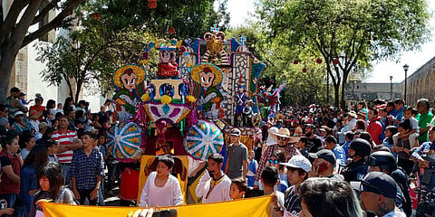 Sólo 23 comerciantes estarán autorizados para carnaval en Morelia