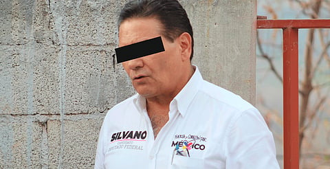 Dictan prisión preventiva a los cuatro exfuncionarios ligados a Silvano Aureoles