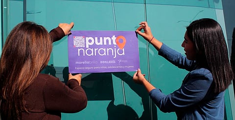 Semmujeris trabajará para duplicar puntos naranjas antes de finalizar el año