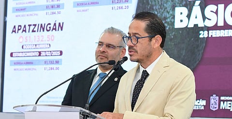 Tianguis de la Feria mantiene precios bajos por sexta semana: Sedeco