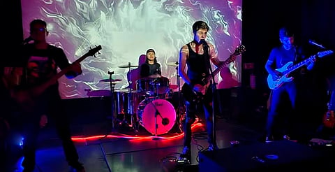 Morelia se llena de metal con tributo a Metallica