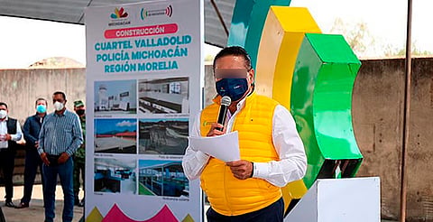 Secretaría de Contraloría logra reparación del daño por 970 mdp por cuarteles a favor del estado